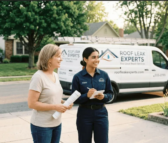 Roof Leak Repair Vici, OK FAQs