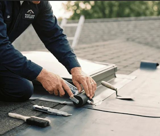 Why choose Roof Leak Repair in Vici, OK